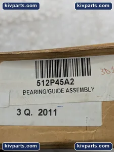 Thomson 512P45A2 Linear Roller Carriage – actual item, photo 5 of 6
