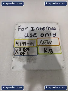 Square D A19.8 A198 Overload Heater Element – actual item, photo 6 of 6