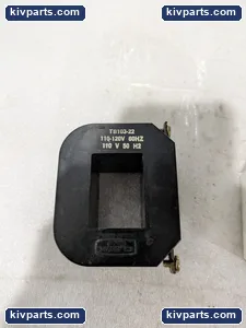 Joslyn Clark TB103-22 Magnet NAED 66860 Contactor – actual item, photo 2 of 5
