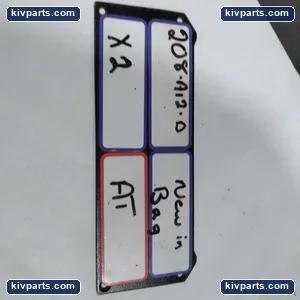 418-10761 Gasket Kit O-Ring Seal – actual item, photo 3 of 3