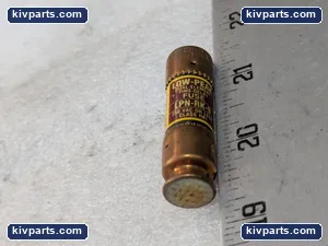 Bussmann LPN-RK-9 Class RK5 Time Delay Fuse – actual item, photo 3 of 8