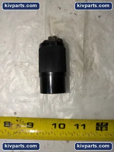 MIDGET TWIST LOCK 3 WIRE 15A 125/250 VAC – actual item, photo 4 of 5