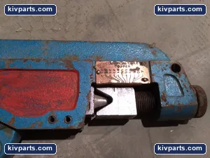 ALUM BLDG WIRE ALUM TERMINAL CRIMPING TOOL HEAVY DUTY CABEL #8 TO 5/0 AND A – actual item, photo 3 of 4