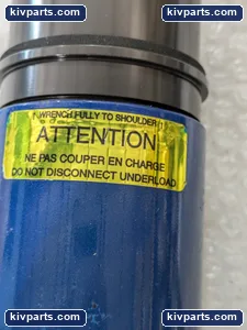 Eaton CRIG10 Sleeve Inline Plug – actual item, photo 2 of 7