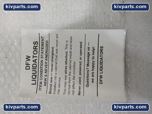 CTLT15CB8 Gauge – actual item, photo 14 of 15
