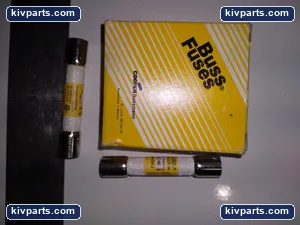 Bussmann Fuses – actual item, photo 2 of 3