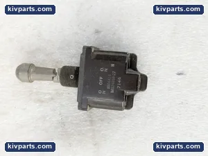 Honeywell 8504K14 Toggle Switch – actual item, photo 2 of 6