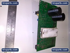 Control Techniques RD20 LTD Board – actual item, photo 6 of 9