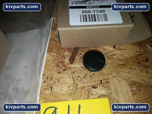 850-7302 Shaft Set Screw Type Knob – actual item, photo 2 of 2