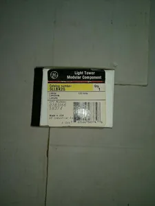 General Electric SLLBK2G Tower Stack Light Modular Base