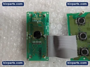 ABB SNAZ-747D Assembly Control Unit Module – actual item, photo 6 of 12