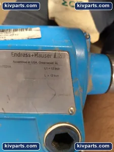 Endress+Hauser FTI51-PAK1RDJ75D1A Liquicap Level Switch – actual item, photo 2 of 7