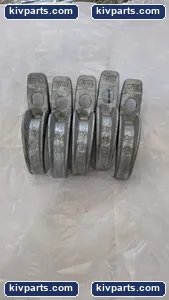 Gedney 14-200G Conduit Clamp 2 Trade Size Box of 5 Industrial OEM New – actual item, photo 2 of 3