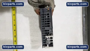 Mitsubishi MELSERVO-J5 CC-Linkie TSN – actual item, photo 9 of 11