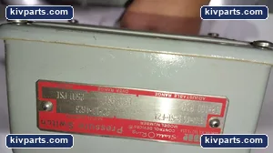 SOR 6NN-KA3-S1-F2A Static Ring Pressure Switch – actual item, photo 4 of 7