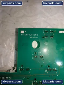 Mitsubishi QY903A PLC I/O Module – actual item, photo 4 of 7