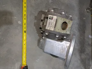 Liquid Controls P9561-G Valve Assembly for Flow Meter
