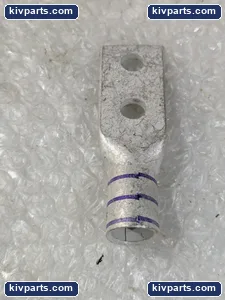 Burndy YAV28L2TC38FX DIE 15 Purple Lug – actual item, photo 3 of 5