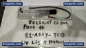81-ASSY-TCO Protect Double Bore UV Lamp – actual item, photo 4 of 6