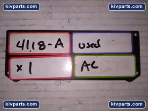 ABB VE5-2 Unit Reversing Contactor – actual item, photo 4 of 4