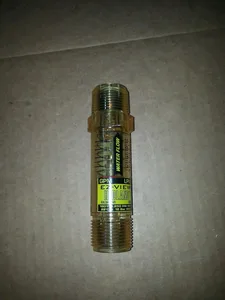Hedland H621-004 EZ-View Water Flow Meter