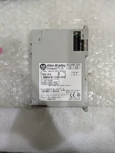 Allen-Bradley 1769-IF4 Analog Input Module PLC