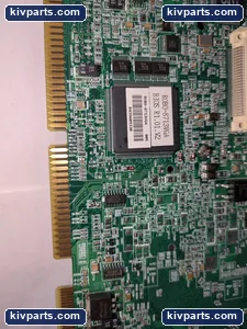 ROBO-8713VGA Denichi System Board – actual item, photo 4 of 8