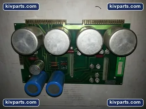 HP 05970-60000 MSD Circuit Board PCB Card – actual item, photo 4 of 4