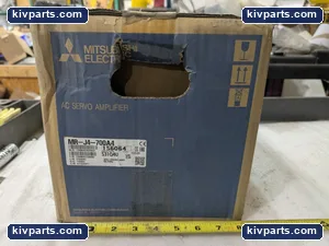 Mitsubishi MR-J4-700A4 Servo Amplifier Drive – actual item, photo 3 of 5
