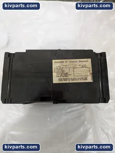 Square D FAL36003 Molded Case Circuit Breaker – actual item, photo 2 of 4