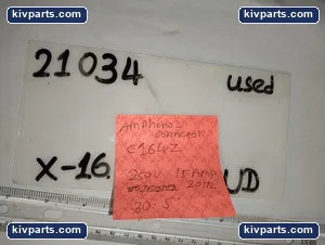 Amphenol C164Z Connector – actual item, photo 5 of 5