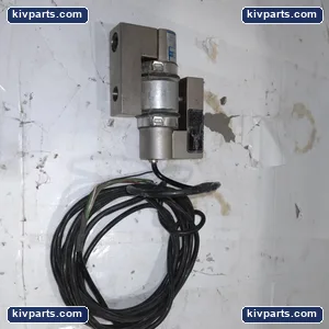 Milltronics 263D-D3-500-10P3 Load Cell Transducer – actual item, photo 2 of 3
