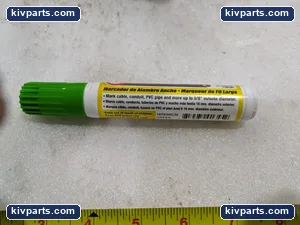 U-mark Wire Marker Green Paint Cable – actual item, photo 4 of 6