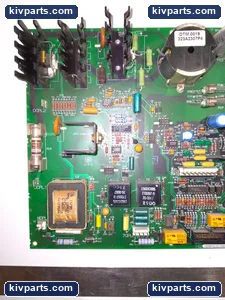General Electric IS200PSCDG1ADB Turbine Control Board – actual item, photo 3 of 8