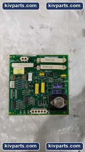 General Electric DS3800NGDC1B1A Turbine Control Board – actual item, photo 2 of 5