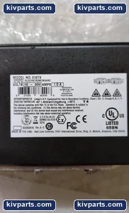 Red Lion 316TX Unmanaged Ethernet Switch – actual item, photo 4 of 5