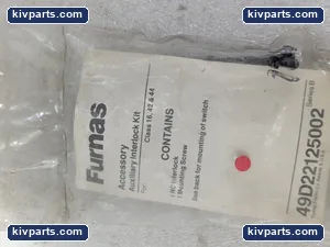 Siemens 49D22125002 Kit Definite Purpose Contactor – actual item, photo 3 of 5
