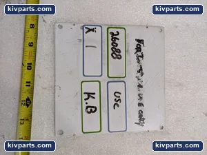 3008538 Galvanometer Scanner Motor – actual item, photo 5 of 5