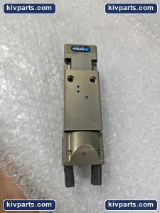 Schunk GSM-R-20-AS Pneumatic Gripper Swivel Module – actual item, photo 2 of 6