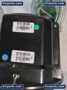 Krones 0713612 0713102 Display Module – actual item, photo 4 of 8