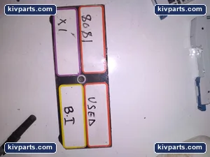 Sigmatek 20-007-81 PLC I/O Module – actual item, photo 5 of 5