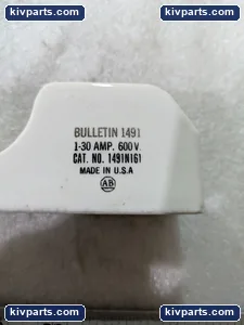 1491 N161 Multi 2520 388-424 Fuse Holder – actual item, photo 12 of 15