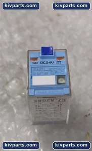 Releco C7-A20DX Plug-in Relay – actual item, photo 5 of 5