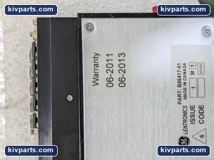General Electric B86417-01 OC-12 Multiplexer Module – actual item, photo 3 of 15