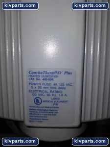 400-50R Fuse – actual item, photo 6 of 9