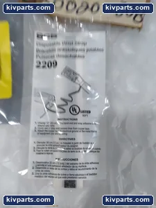 SCS 330000-608 Kit-Comp Flash Veeder-Root – actual item, photo 4 of 5
