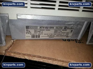 Telemecanique ATV16U18N4 Altivar 16 AC Drive – actual item, photo 2 of 2