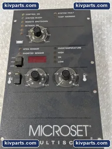 Nordson 104988D Control Panel Module PCB – actual item, photo 3 of 8