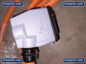 Bosch Rexroth RKH0002 Hydraulic Cylinder – actual item, photo 2 of 6
