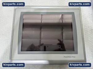 Allen-Bradley 2711P-T10C22D9P Touchscreen Terminal – actual item, photo 2 of 13